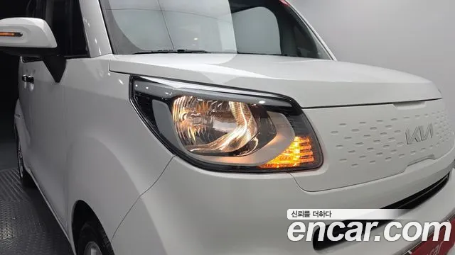 Kia RAY Новый Ray Prestige — Фото автомобиля 21