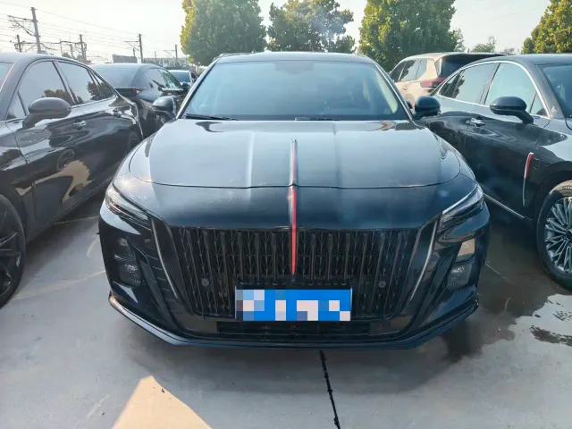 Hongqi H5 — Фото автомобиля 2