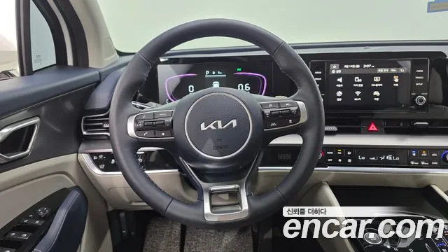 Kia Sportage Generation 5 — Фото автомобиля 20