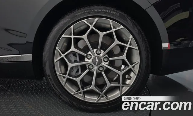 Genesis G80 RG3 — Фото автомобиля 6
