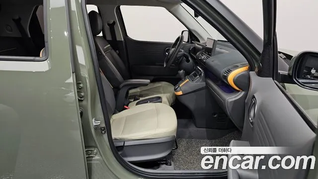 Hyundai Casper Casper Turbo Inspiration — Фото автомобиля 11