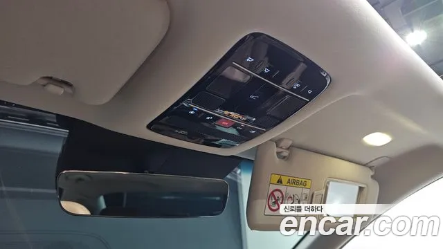 Hyundai Grandeur GN7 — Фото автомобиля 17