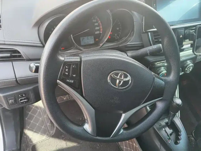 Toyota Vios — Фото автомобиля 15