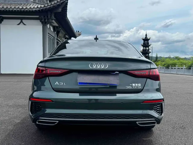 Audi A3 — Фото автомобиля 5