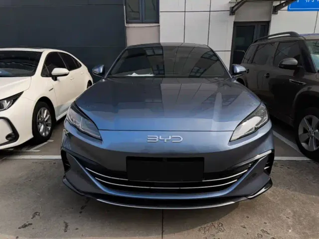 BYD Seal 06 — Фото автомобиля 2
