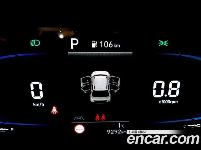 Hyundai Casper — Фото автомобиля 8