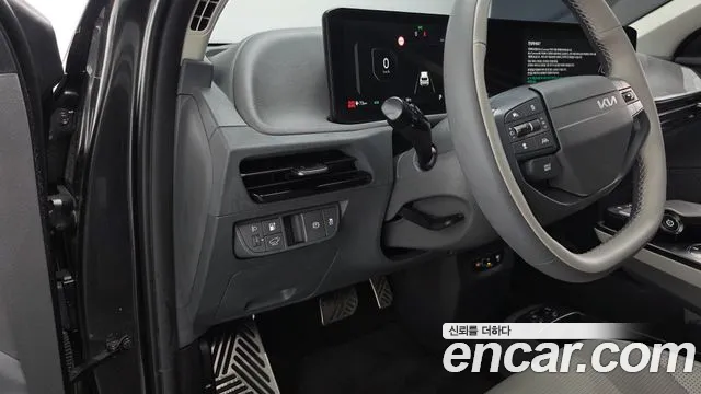 Kia EV6 — Фото автомобиля 13