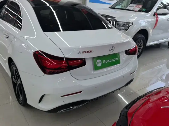Mercedes-Benz A-Class — Фото автомобиля 12