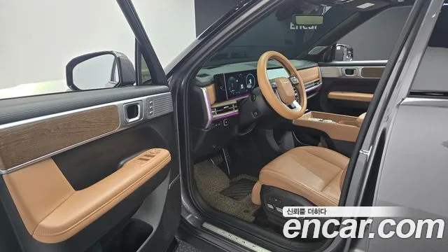 Hyundai Santa Fe MX5 — Фото автомобиля 10
