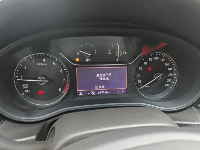 Buick Regal — Фото автомобиля 11