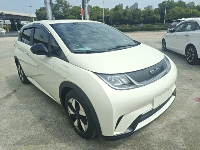 BYD Dolphin — Фото автомобиля 3