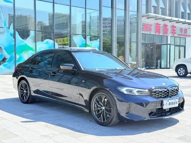 BMW 3 Series — Фото автомобиля 2