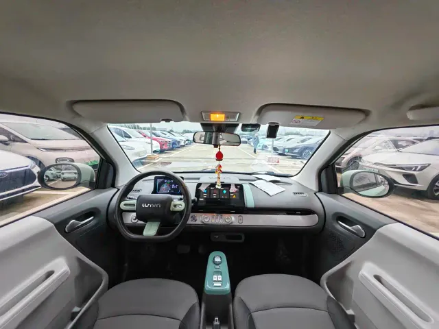 Changan Qiyuan Changan Lumin 2022 210km Sweet Edition — Фото автомобиля 11