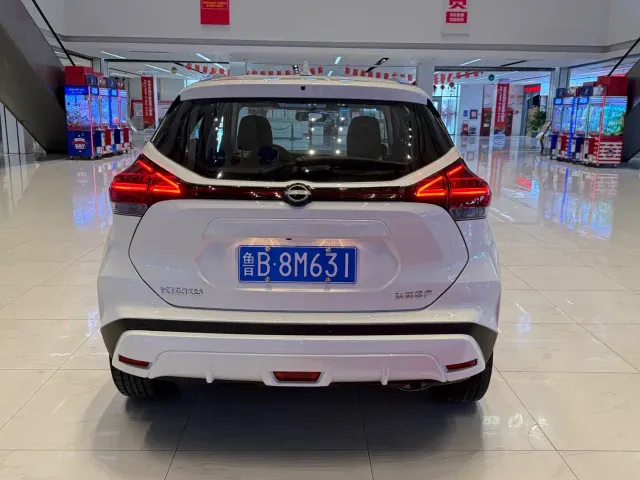Nissan Kicks — Фото автомобиля 3