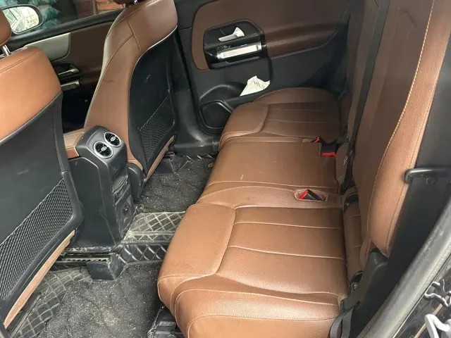 Mercedes-Benz GLB-Class — Фото автомобиля 9