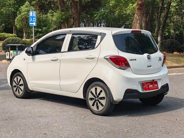 Changan Changan Benben E-Star 2021 National Edition Heartjoy (Quick Charge) NCM — Фото автомобиля 11