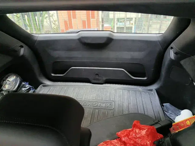 Geely Xingyue L — Фото автомобиля 5