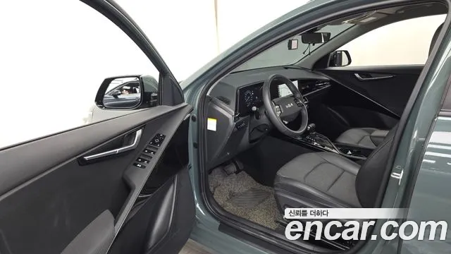 Kia Niro The All New Niro Prestige — Фото автомобиля 10
