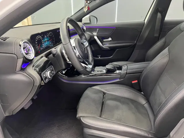 Mercedes-Benz A-Class — Фото автомобиля 4