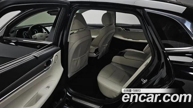 Hyundai Grandeur (New) Hybrid — Фото автомобиля 12