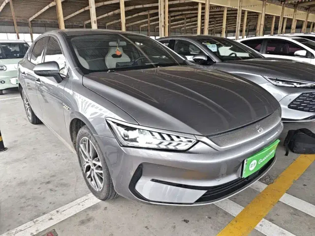 BYD Qin PLUS — Фото автомобиля 3