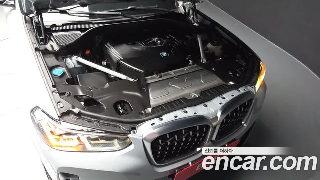 BMW X4 G02 — Фото автомобиля 9