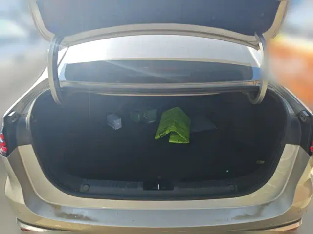 Geely Galaxy Stellar 6 — Фото автомобиля 23