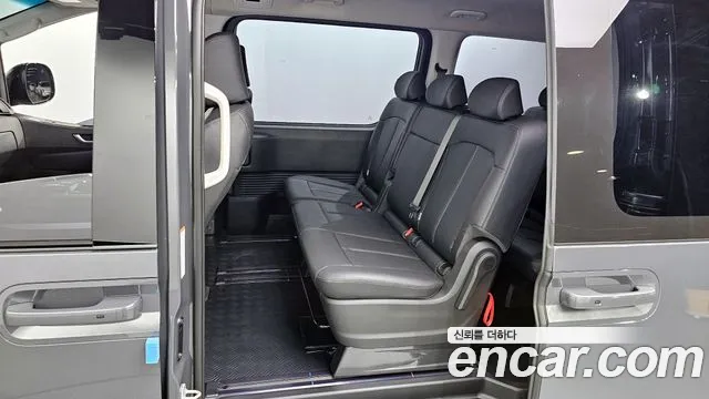 Hyundai Staria Staria Tourer 9 мест — Фото автомобиля 11