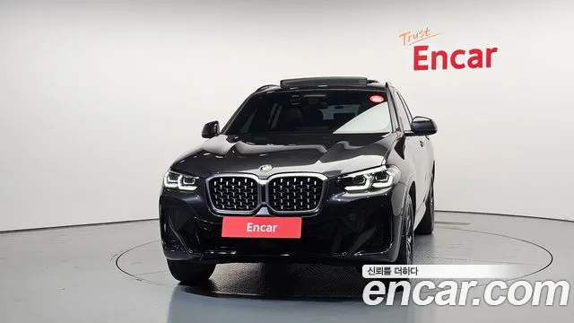BMW X4 xDrive20i M Sport — Фото автомобиля 3
