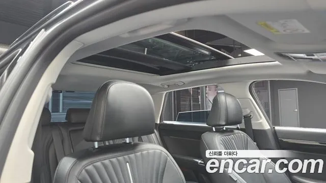Hyundai Grandeur GN7 — Фото автомобиля 23