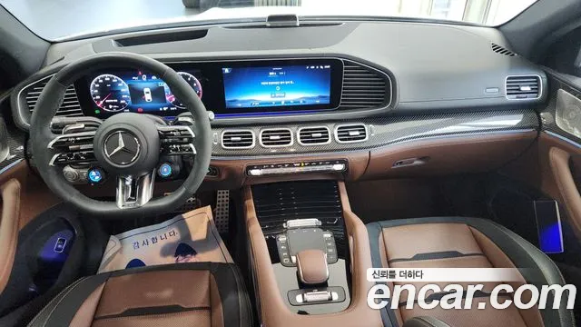 Mercedes-Benz GLE-Class — Фото автомобиля 7