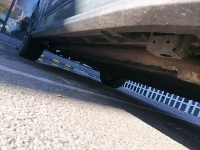 BYD FangChengBao Titanium 7 — Фото автомобиля 2