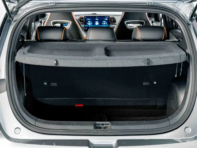 BYD Dolphin — Фото автомобиля 22