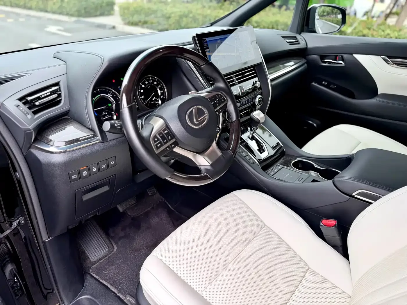 Lexus Lexus LM 2020 300h 4-Seat Imperial Edition — Фото автомобиля 8