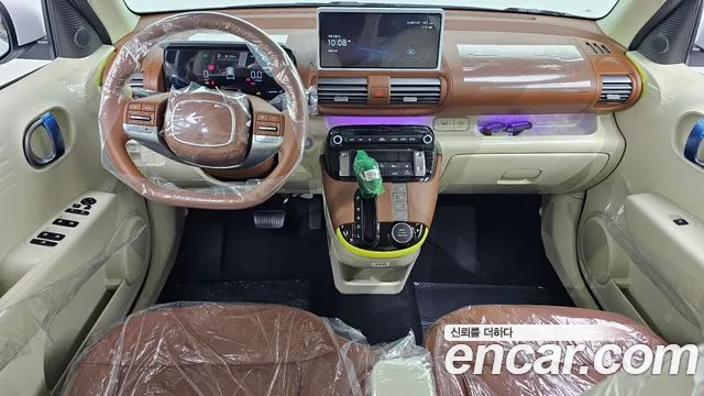 Hyundai Casper — Фото автомобиля 10