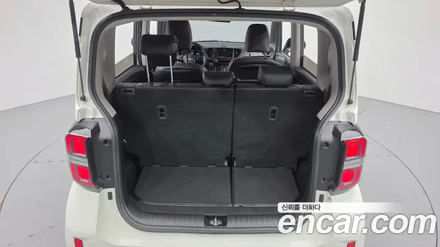 Kia RAY Новый Kia Ray Prestige — Фото автомобиля 20