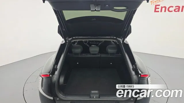 Kia EV6 — Фото автомобиля 20