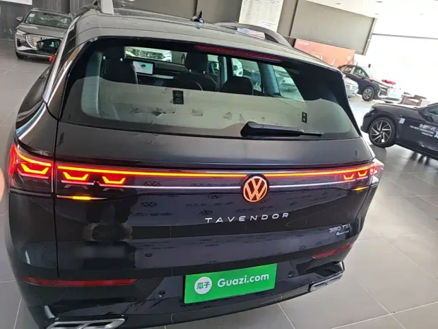 Volkswagen Talagon — Фото автомобиля 5