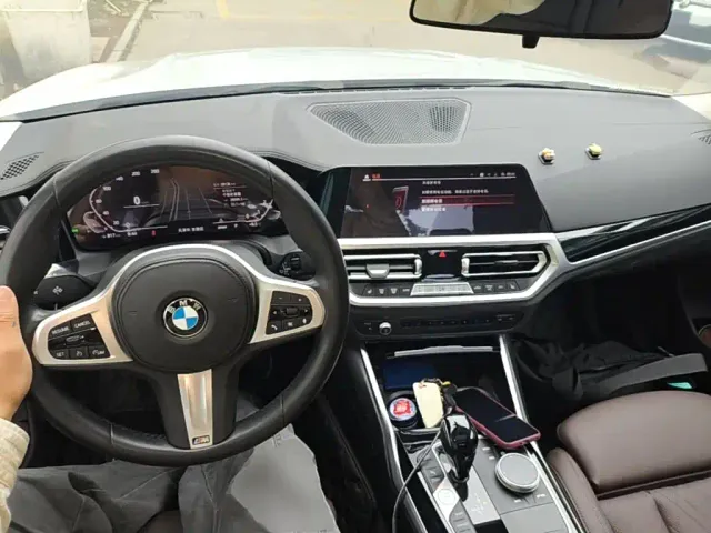 BMW 3 Series — Фото автомобиля 9