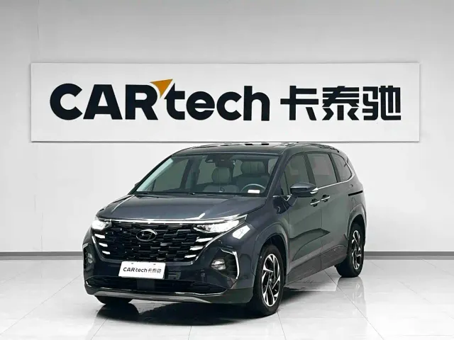 Фотография автомобиля — Hyundai Custo