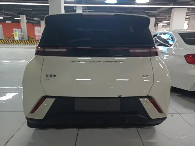BYD Seagull — Фото автомобиля 5