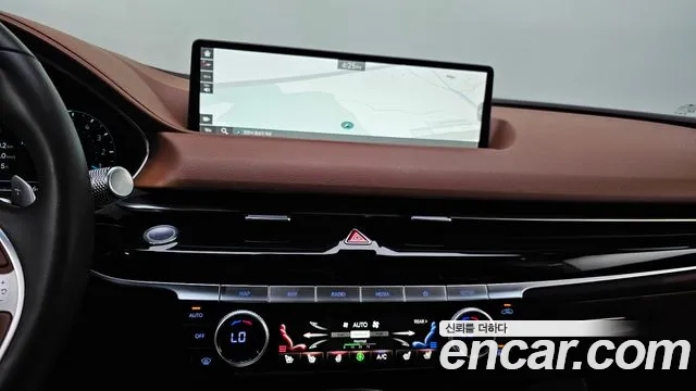 Genesis G80 RG3 — Фото автомобиля 19