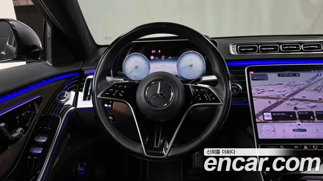 Mercedes-Benz S-Class W223 — Фото автомобиля 13