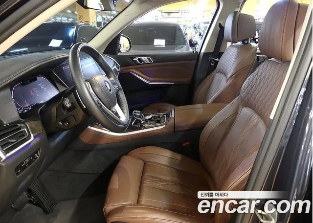 BMW X5 — Фото автомобиля 10