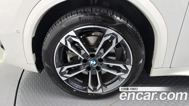 BMW X2 U10 — Фото автомобиля 5