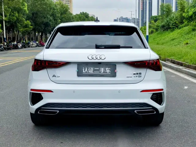 Audi A3 — Фото автомобиля 6