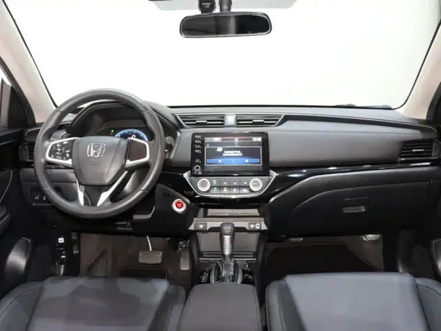 Honda Crider — Фото автомобиля 11
