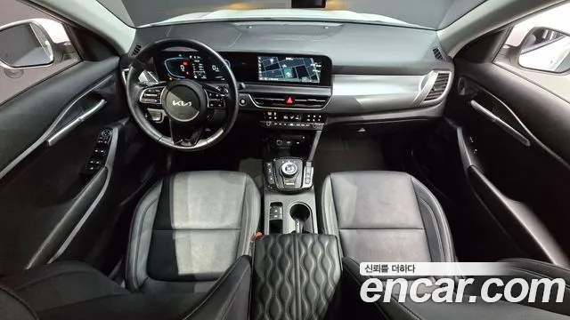 Kia Seltos Новый Seltos Бензин 2.0 2WD — Фото автомобиля 7