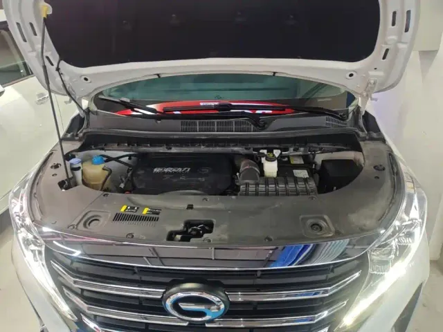 GAC Trumpchi M8 — Фото автомобиля 19