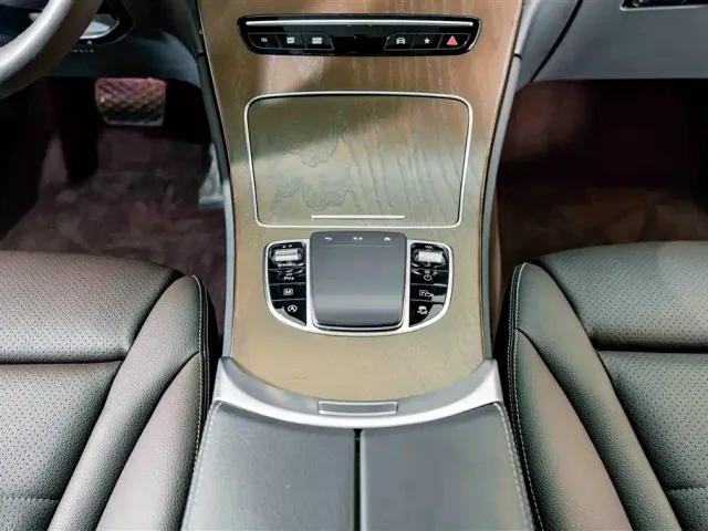 Mercedes-Benz GLC-Class — Фото автомобиля 12